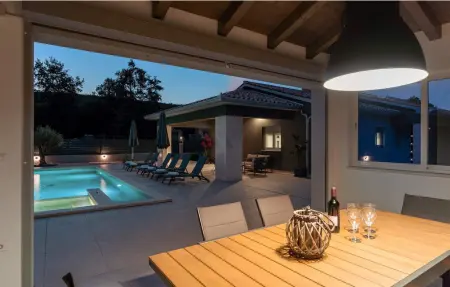Villa Nia, Maison 6 personnes à Labin - Photo 19