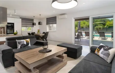 Villa Nia, Maison 6 personnes à Labin - Photo 27