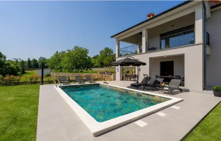 Villa Milena, Maison 8 personnes à Labin - Photo 1