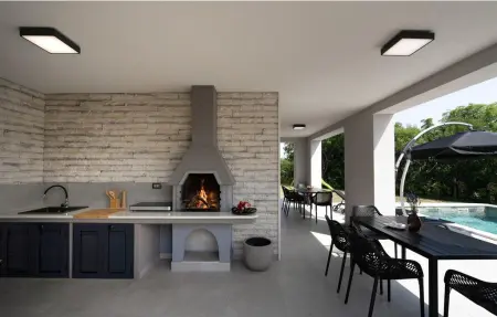 Villa Milena, Maison 8 personnes à Labin - Photo 2