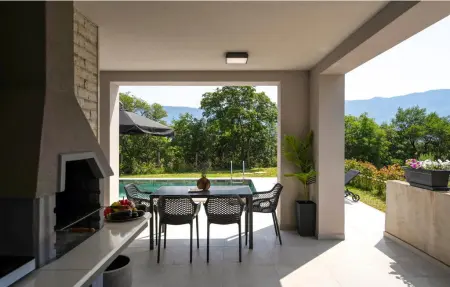 Villa Milena, Maison 8 personnes à Labin - Photo 3