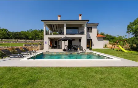 Villa Milena, Maison 8 personnes à Labin - Photo 10