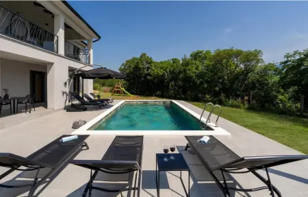 Villa Milena, Maison 8 personnes à Labin - Photo 11