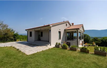 Villa Milena, Maison 8 personnes à Labin - Photo 12