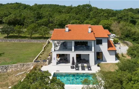 Villa Milena, Maison 8 personnes à Labin - Photo 14