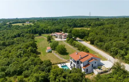 Villa Milena, Maison 8 personnes à Labin - Photo 15
