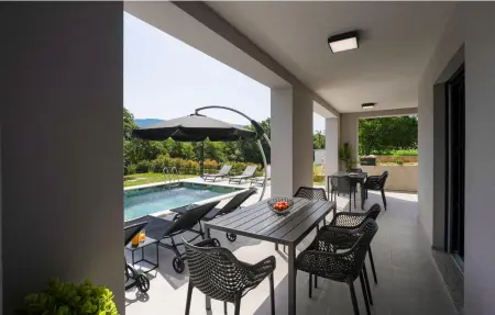 Villa Milena, Maison 8 personnes à Labin - Photo 19