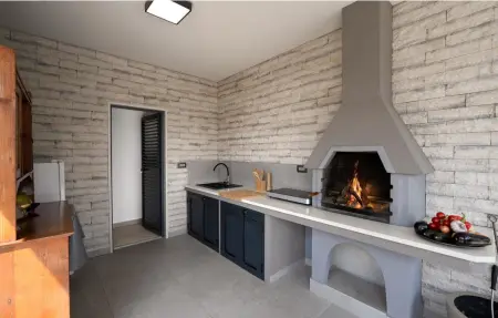 Villa Milena, Maison 8 personnes à Labin - Photo 20