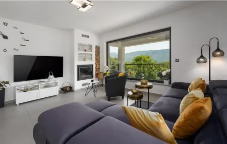Villa Milena, Maison 8 personnes à Labin - Photo 21