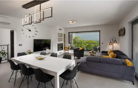 Villa Milena, Maison 8 personnes à Labin - Photo 23