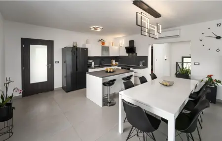 Villa Milena, Maison 8 personnes à Labin - Photo 25