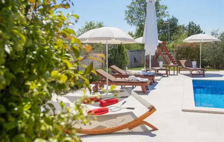 Villa Stella, Maison 8 personnes à Tinjan - Photo 4