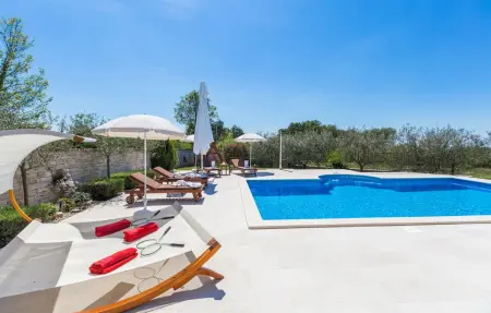 Villa Stella, Maison 8 personnes à Tinjan - Photo 5