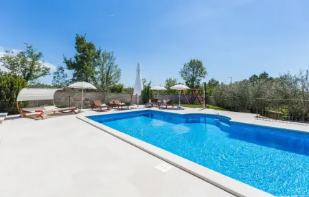 Villa Stella, Maison 8 personnes à Tinjan - Photo 6
