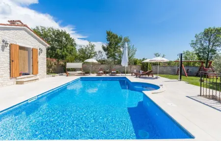 Villa Stella, Maison 8 personnes à Tinjan - Photo 7
