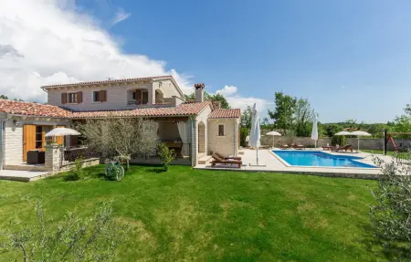 Villa Stella, Maison 8 personnes à Tinjan - Photo 8