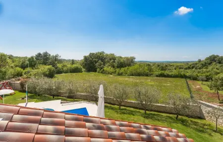 Villa Stella, Maison 8 personnes à Tinjan - Photo 24