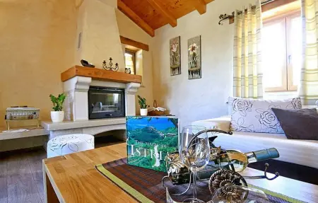 Villa Stella, Maison 8 personnes à Tinjan - Photo 27