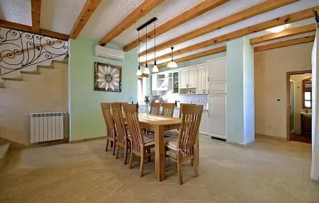 Villa Stella, Maison 8 personnes à Tinjan - Photo 28