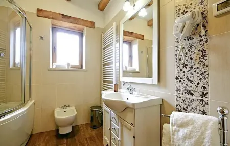 Villa Stella, Maison 8 personnes à Tinjan - Photo 44