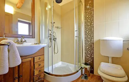 Villa Stella, Maison 8 personnes à Tinjan - Photo 46