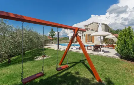 Villa Stella, Maison 8 personnes à Tinjan - Photo 48