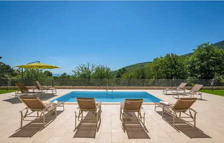 Villa Terra, Maison 8 personnes à Moscenicka Draga - Photo 1