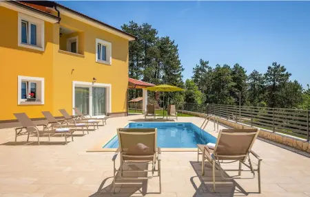 Villa Terra, Maison 8 personnes à Moscenicka Draga - Photo 2