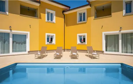 Villa Terra, Maison 8 personnes à Moscenicka Draga - Photo 4