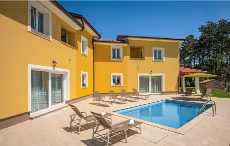 Villa Terra, Maison 8 personnes à Moscenicka Draga - Photo 9
