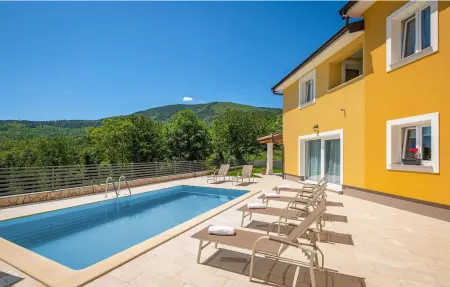 Villa Terra, Maison 8 personnes à Moscenicka Draga - Photo 10