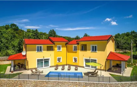 Villa Terra, Maison 8 personnes à Moscenicka Draga - Photo 12