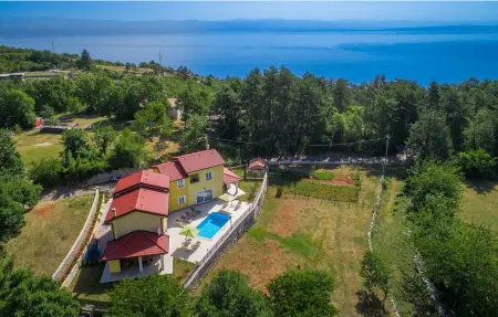 Villa Terra, Maison 8 personnes à Moscenicka Draga - Photo 14