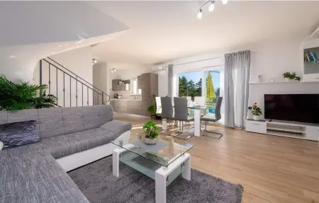 Villa Terra, Maison 8 personnes à Moscenicka Draga - Photo 19