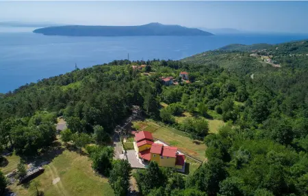 Villa Terra, Maison 8 personnes à Moscenicka Draga - Photo 45