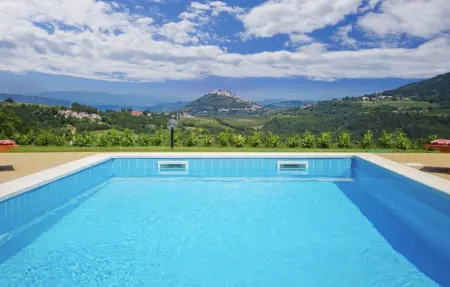 Villa Fiore Spinovci, Maison 8 personnes à Motovun - Photo 1