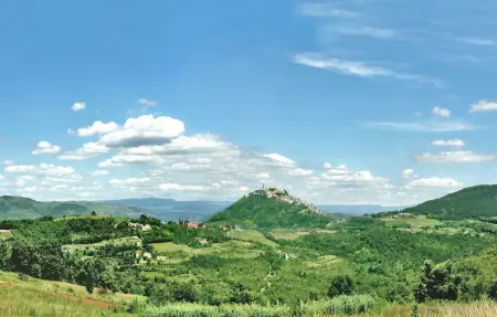 Villa Fiore Spinovci, Maison 8 personnes à Motovun - Photo 7