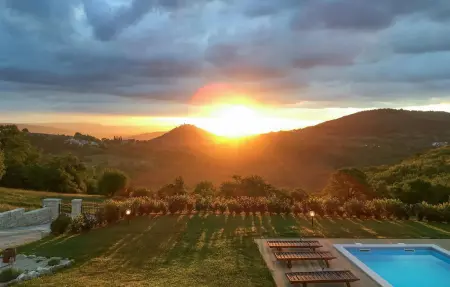 Villa Fiore Spinovci, Maison 8 personnes à Motovun - Photo 10