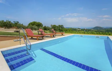 Villa Fiore Spinovci, Maison 8 personnes à Motovun - Photo 11