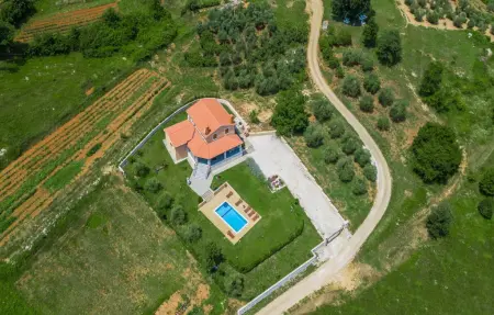 Villa Fiore Spinovci, Maison 8 personnes à Motovun - Photo 12
