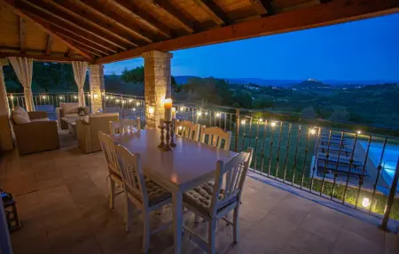 Villa Fiore Spinovci, Maison 8 personnes à Motovun - Photo 15