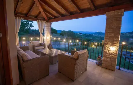 Villa Fiore Spinovci, Maison 8 personnes à Motovun - Photo 17