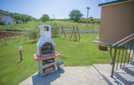 Villa Fiore Spinovci, Maison 8 personnes à Motovun - Photo 19