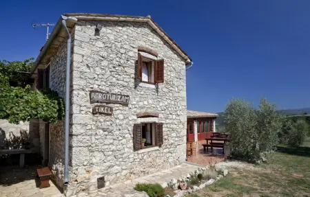 Villa Fiore Spinovci, Maison 8 personnes à Motovun - Photo 20