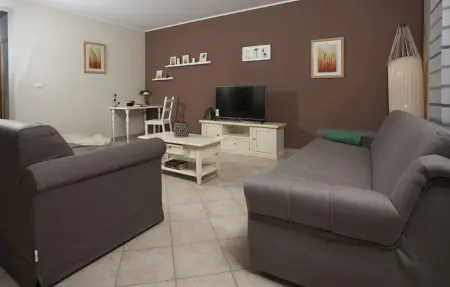 Villa Fiore Spinovci, Maison 8 personnes à Motovun - Photo 22
