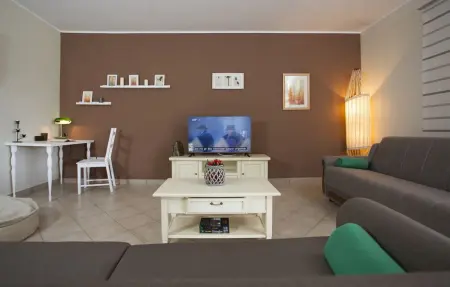 Villa Fiore Spinovci, Maison 8 personnes à Motovun - Photo 23
