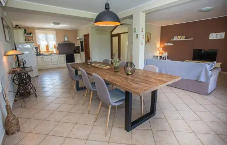 Villa Fiore Spinovci, Maison 8 personnes à Motovun - Photo 25