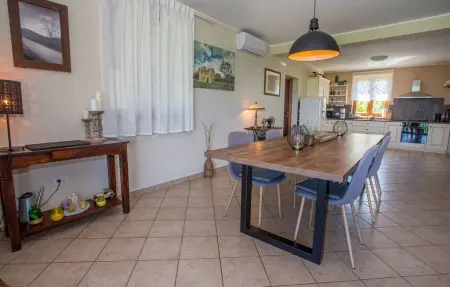 Villa Fiore Spinovci, Maison 8 personnes à Motovun - Photo 26
