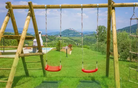 Villa Fiore Spinovci, Maison 8 personnes à Motovun - Photo 38