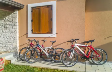 Villa Fiore Spinovci, Maison 8 personnes à Motovun - Photo 39